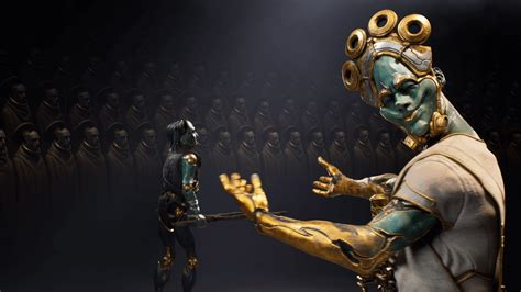Warframe Duviri Paradox .